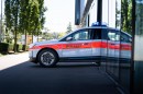 BMW IX Could Be the Coolest Police Car Ever