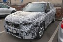 BMW iX1 prototype