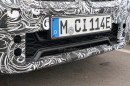 BMW iX1 prototype
