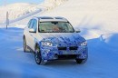 BMW iX3 Spied Winter Testing, Looks Like an SUV, Not a Crossover