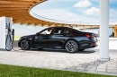 BMW electrified cars recall
