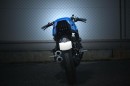 BMW K 100 Blue Moon