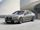 2023 BMW i7 redesign
