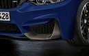 Japan-only BMW M3/M4 Competition M Heat Edition