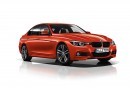 Japan-only BMW 3 Series M Sports Edition Shadow