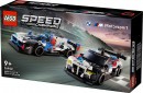LEGO Speed Champions BMW M Hybrid V8 and M4 GT3