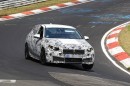 2019 BMW M140i Successor Pushing 2.0-Liter Turbo Hard on the Nurburgring