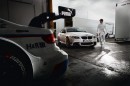 BMW 320d Touring M Performance