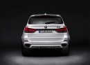 BMW F15 X5 with M Performance Parts