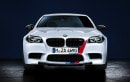 BMW F10 M5 LCI with M Performance Accessories