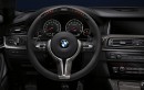 BMW M Performance Steering Wheel
