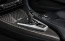 BMW M Performance Carbon Trims