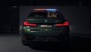 BMW M5 CS Safety Car