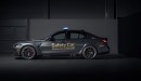 BMW M3 Competition Sedan Safety Car