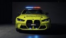BMW M4 Competition Coupe Safety Car