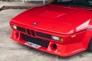 BMW M1 Procar Lookalike First Owned By Boney M. Producer