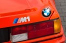 BMW i8 vs BMW M1