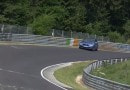 BMW M135i Driver Pulls Nurburgring Drift