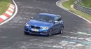 BMW M135i Driver Pulls Nurburgring Drift