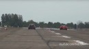 BMW M140i vs. Ferrari 488 Pista
