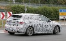 BMW M140i Successor Caught Testing Near the Nurburgring Again