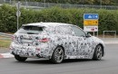 BMW M140i Successor Caught Testing Near the Nurburgring Again