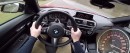BMW M140i Tramples Ford Focus RS in Autobahn Acceleration Test