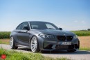 BMW M2 and Audi RS3 Get Vossen Wheels