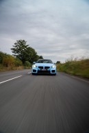 BMW M2 with Milltek Sport exhaust system