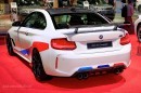 BMW M2 Competition Paris Motor Show