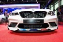 BMW M2 Competition Paris Motor Show
