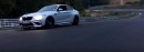 BMW M2 Competition on Nurburgring
