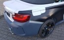 BMW M2 Convertible Exists Thanks to Tuner Dähler