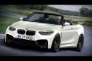 BMW M2 Convertible