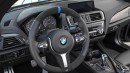 Lightweight Performance BMW M2 Convertible