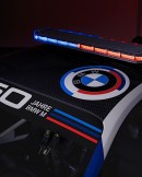 BMW M2 CS Racing MotoGP safety car