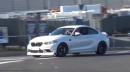 BMW M2 CS Spotted at Nurburgring