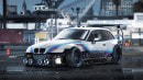 BMW M2 CSL Rendering Looks Like It Eats the Cayman GT4 for Breakfast