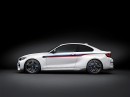 BMW M2 with M performance parts