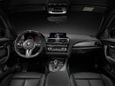 BMW M2 Cabin with M Performance Parts