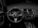 BMW M2 Cabin with M Performance Parts