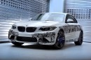 BMW M2 MotoGP Safety Car for 2016 Season