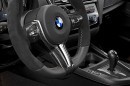 BMW M2 M Performance Parts concept