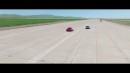BMW M2 vs Nissan Z NISMO U-drag race