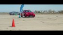 BMW M2 vs Nissan Z NISMO U-drag race