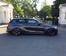 BMW M2 Shooting Brake Is a 1 Series With a Face Swap and Extreme Widebody