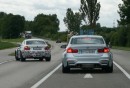 BMW M2 Spyshots