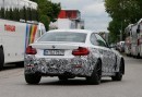 BMW M2 Spyshots