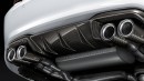 BMW M Performance diffuser for M2