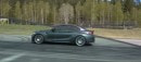 BMW M2 vs. Audi TTS drag race